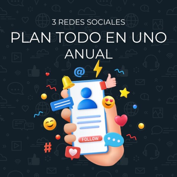 Plan Todo en Uno Anual