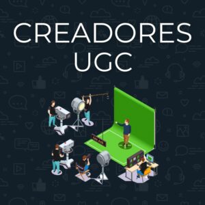 Creadores UGC